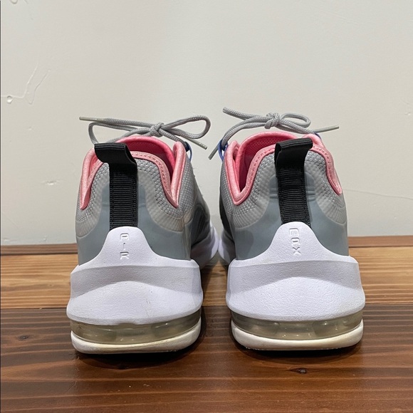 Nike Air Max Axis GS (Lt Smoke Grey/Pink/White) AH5222-015 Size 7 Youth - Picture 7 of 15